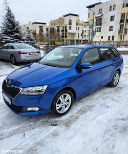 Skoda Fabia 1.0 Ambition