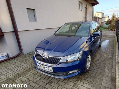 Skoda Fabia 1.0 Ambition