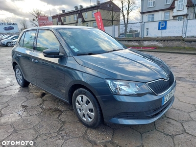 Skoda Fabia 1.0 Ambition