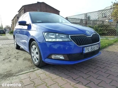 Skoda Fabia 1.0 Ambition