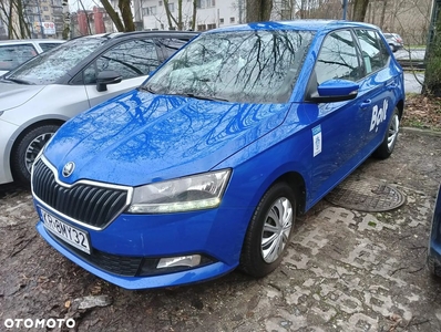 Skoda Fabia 1.0 Ambition