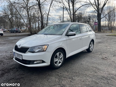 Skoda Fabia 1.0 Ambition