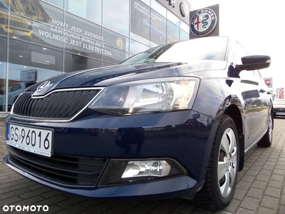 Skoda Fabia 1.0 Ambition