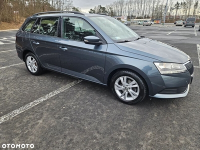 Skoda Fabia 1.0 Ambition