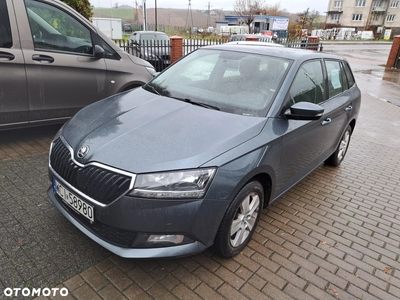 Skoda Fabia 1.0 Ambition