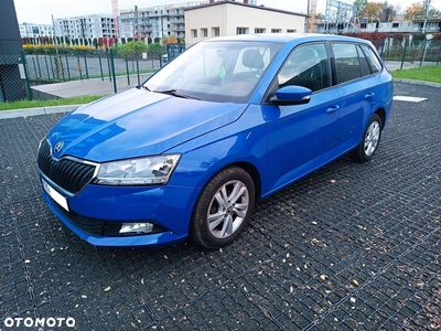 Skoda Fabia 1.0 Ambition