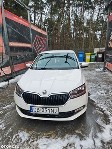 Skoda Fabia 1.0 Ambition