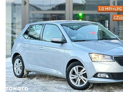 Skoda Fabia 1.0 Ambition