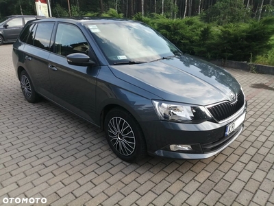 Skoda Fabia 1.0 Ambition