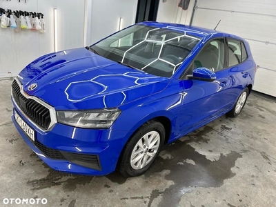 Skoda Fabia 1.0 Ambition