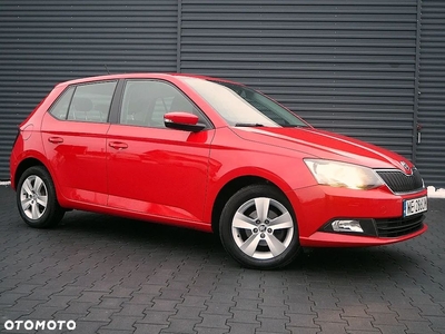 Skoda Fabia 1.0 Ambition