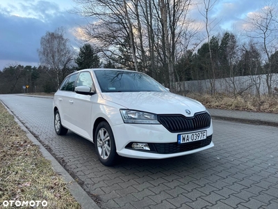 Skoda Fabia 1.0 Ambition