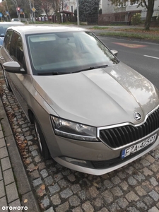 Skoda Fabia 1.0 Ambition