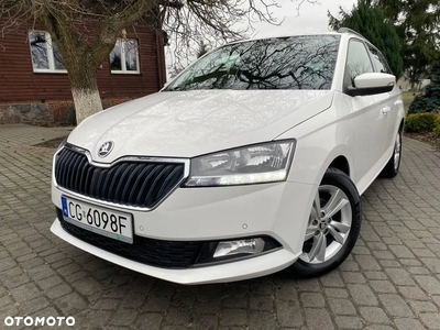 Skoda Fabia 1.0 Ambition