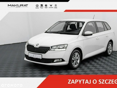 Skoda Fabia 1.0 Ambition