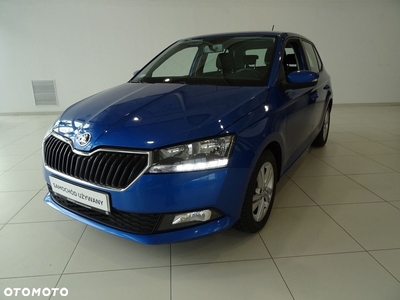 Skoda Fabia 1.0 Ambition