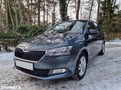 Skoda Fabia 1.0 Ambition Plus