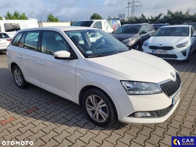 Skoda Fabia 1.0 Clever