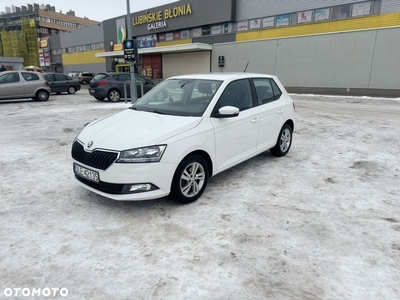 Skoda Fabia 1.0 MPI Active