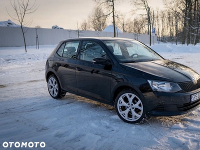 Skoda Fabia 1.0 MPI Active