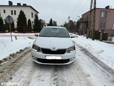 Skoda Fabia 1.0 MPI Active