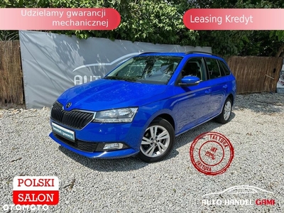 Skoda Fabia 1.0 MPI Ambition