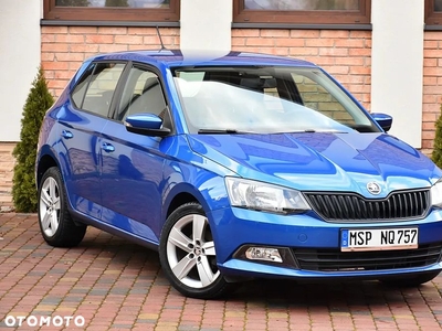 Skoda Fabia 1.0 MPI Cool Edition