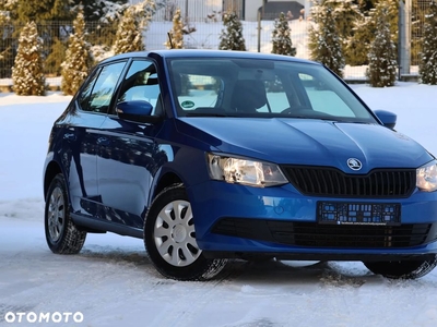 Skoda Fabia 1.0 MPI Cool Edition