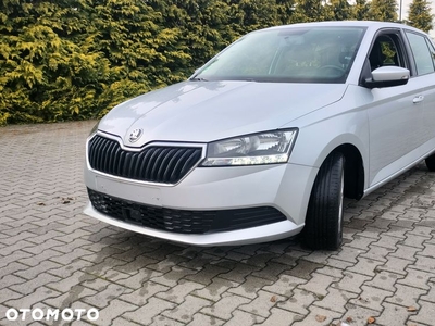 Skoda Fabia 1.0 MPI Edition