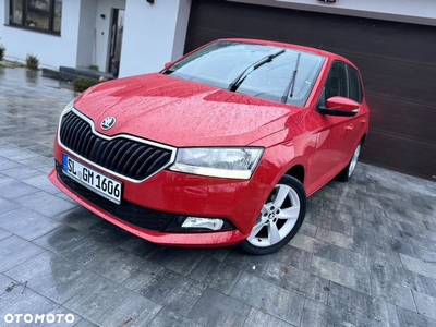 Skoda Fabia 1.0 MPI Joy