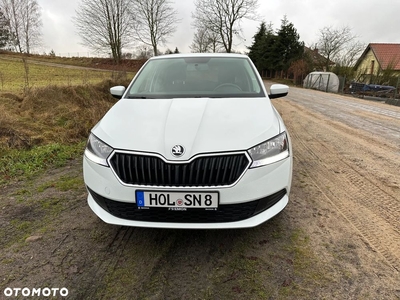 Skoda Fabia 1.0 MPI Soleil