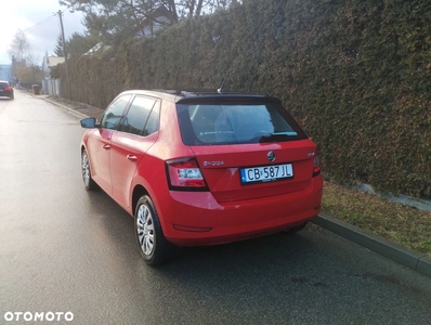 Skoda Fabia 1.0 Style Color