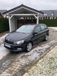 Skoda Fabia 1.0 TSI Active