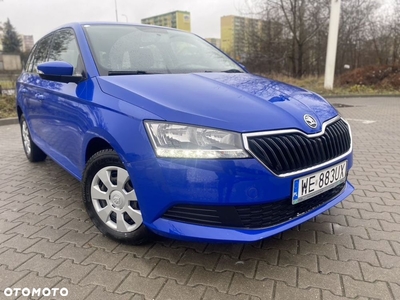 Skoda Fabia 1.0 TSI Active