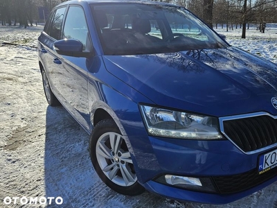 Skoda Fabia 1.0 TSI Ambition