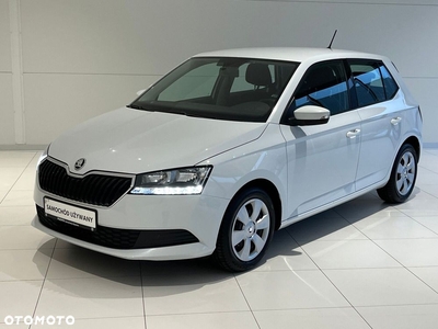 Skoda Fabia 1.0 TSI Ambition