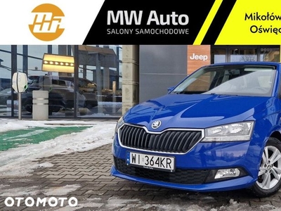 Skoda Fabia 1.0 TSI Ambition