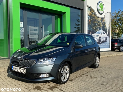 Skoda Fabia 1.0 TSI Ambition