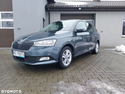 Skoda Fabia 1.0 TSI Ambition