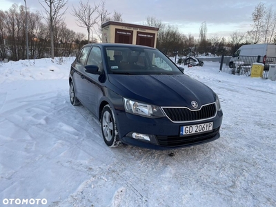 Skoda Fabia 1.0 TSI Ambition