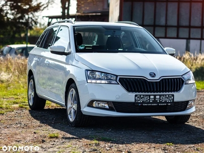 Skoda Fabia 1.0 TSI Ambition