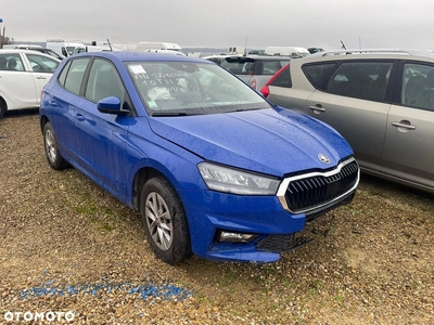 Skoda Fabia 1.0 TSI Ambition