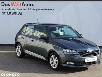 Skoda Fabia 1.0 TSI Ambition