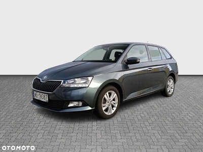 Skoda Fabia 1.0 TSI Ambition