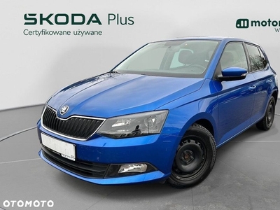 Skoda Fabia 1.0 TSI Ambition