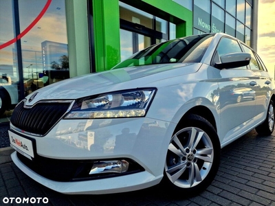 Skoda Fabia 1.0 TSI Ambition