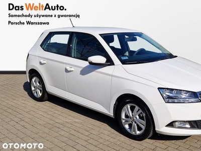 Skoda Fabia 1.0 TSI Ambition