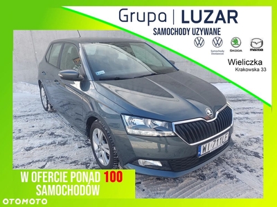 Skoda Fabia 1.0 TSI Ambition