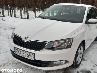 Skoda Fabia 1.0 TSI Ambition