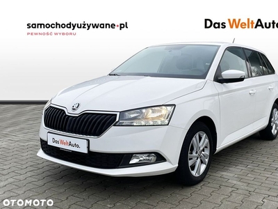 Skoda Fabia 1.0 TSI Ambition